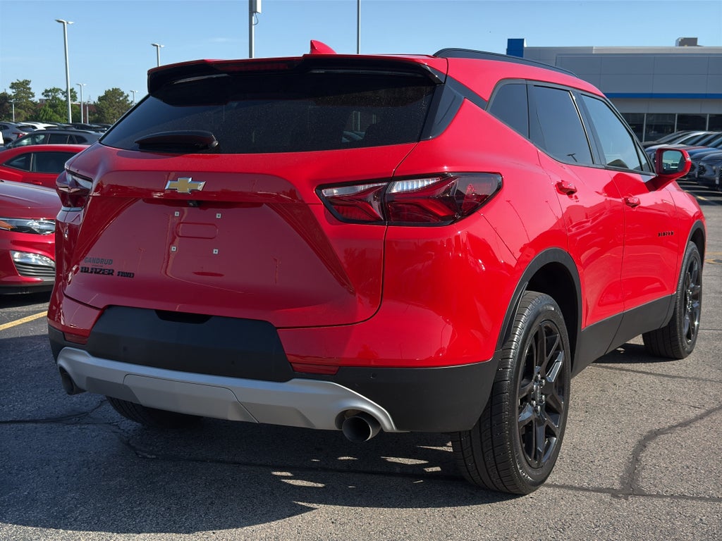 2019 Chevrolet Blazer 4DR AWD LT