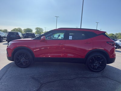 2019 Chevrolet Blazer 4DR AWD LT