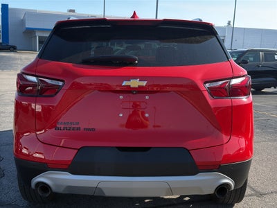 2019 Chevrolet Blazer 4DR AWD LT