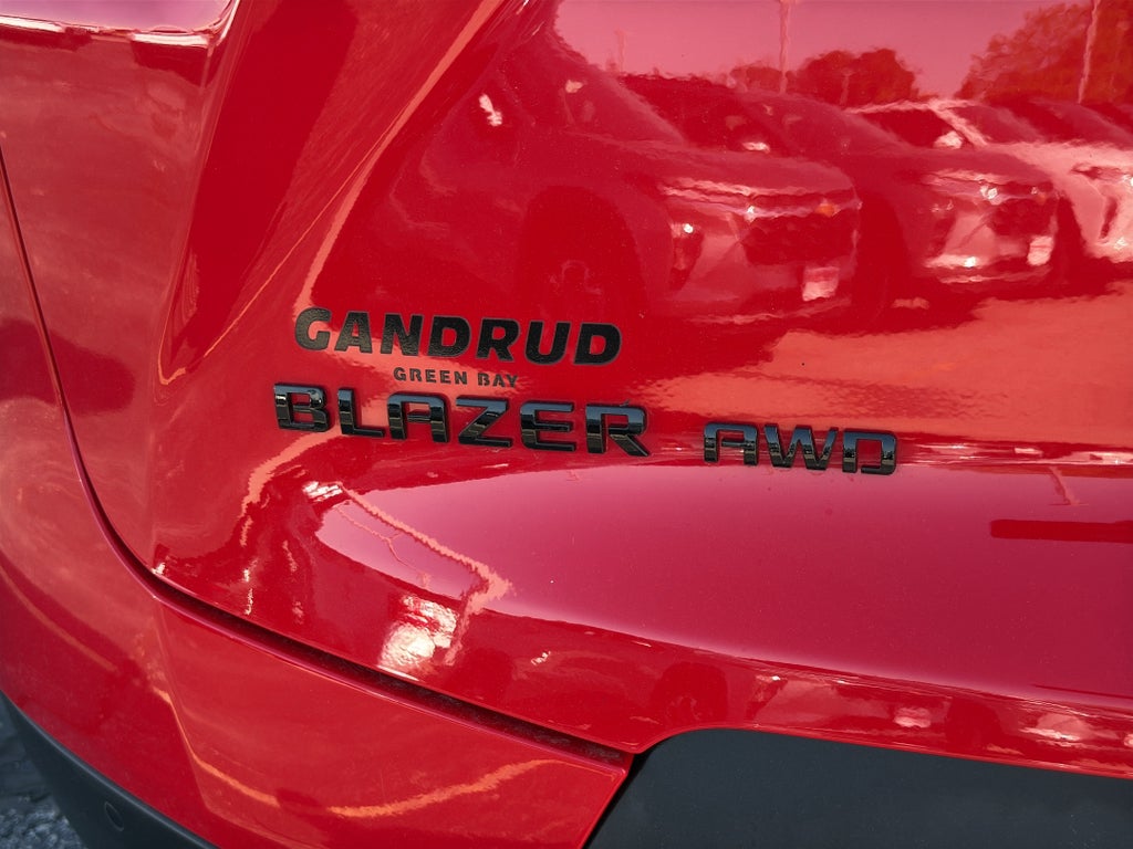 2019 Chevrolet Blazer 4DR AWD LT