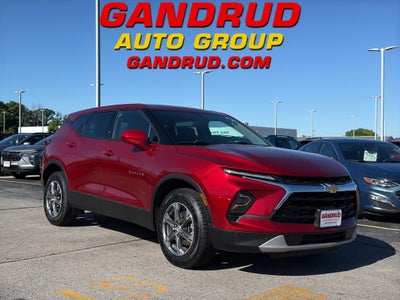 2023 Chevrolet Blazer 2LT
