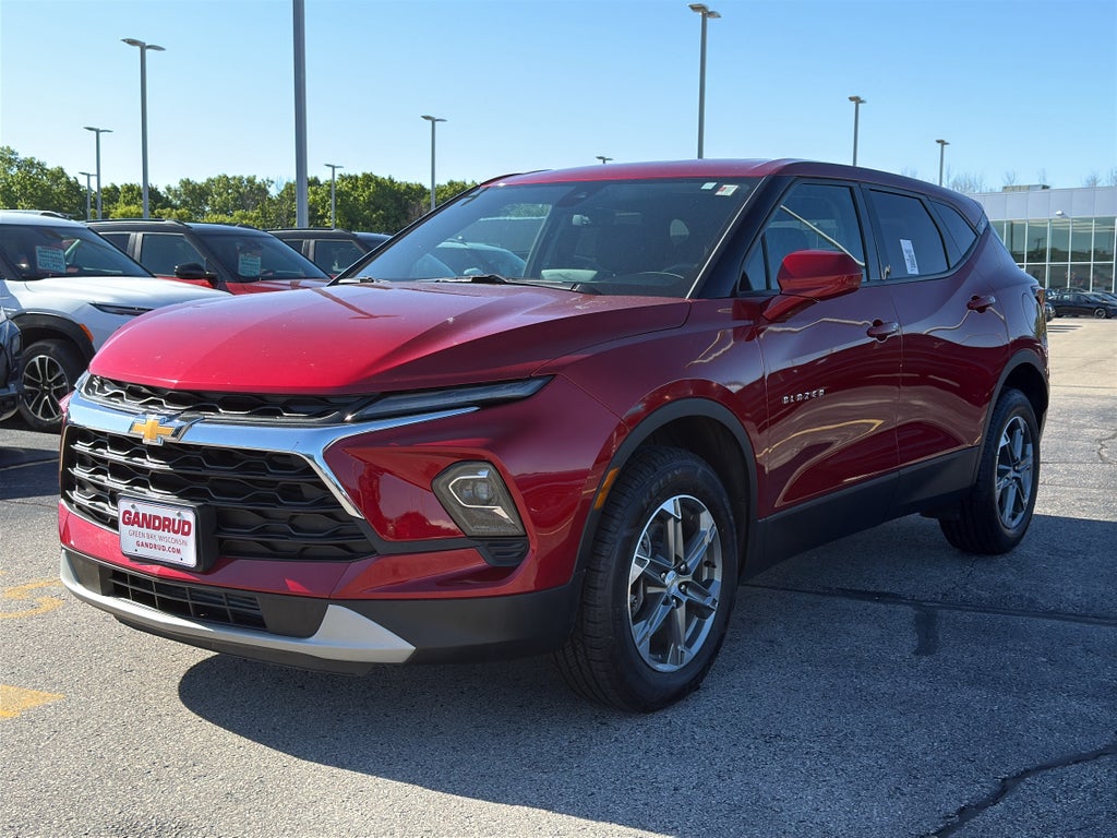 2023 Chevrolet Blazer 2LT