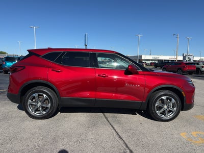 2023 Chevrolet Blazer 2LT