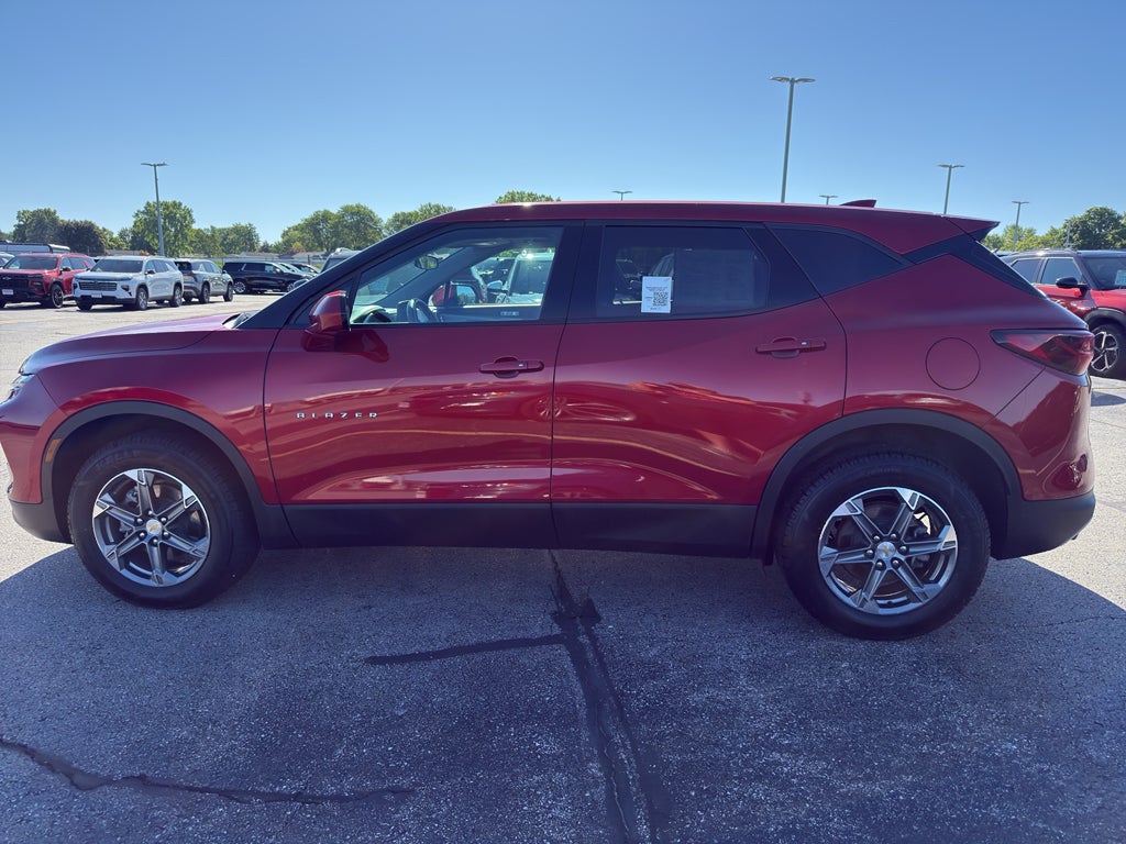 2023 Chevrolet Blazer 2LT