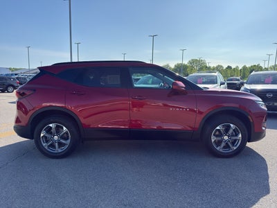 2023 Chevrolet Blazer 2LT