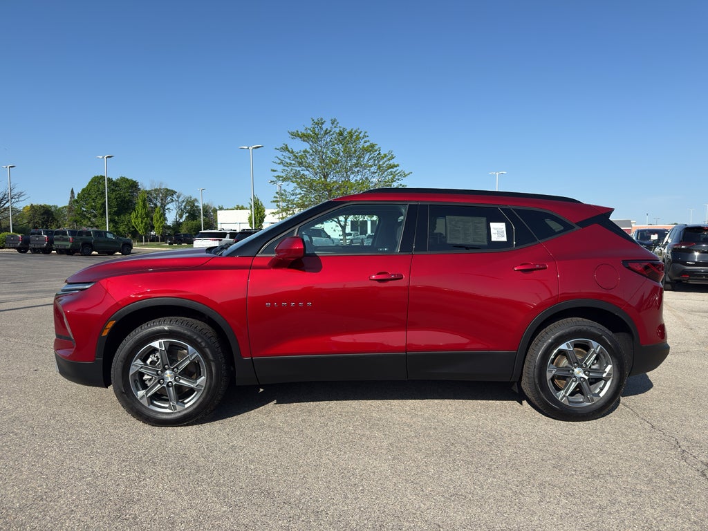 2023 Chevrolet Blazer 2LT