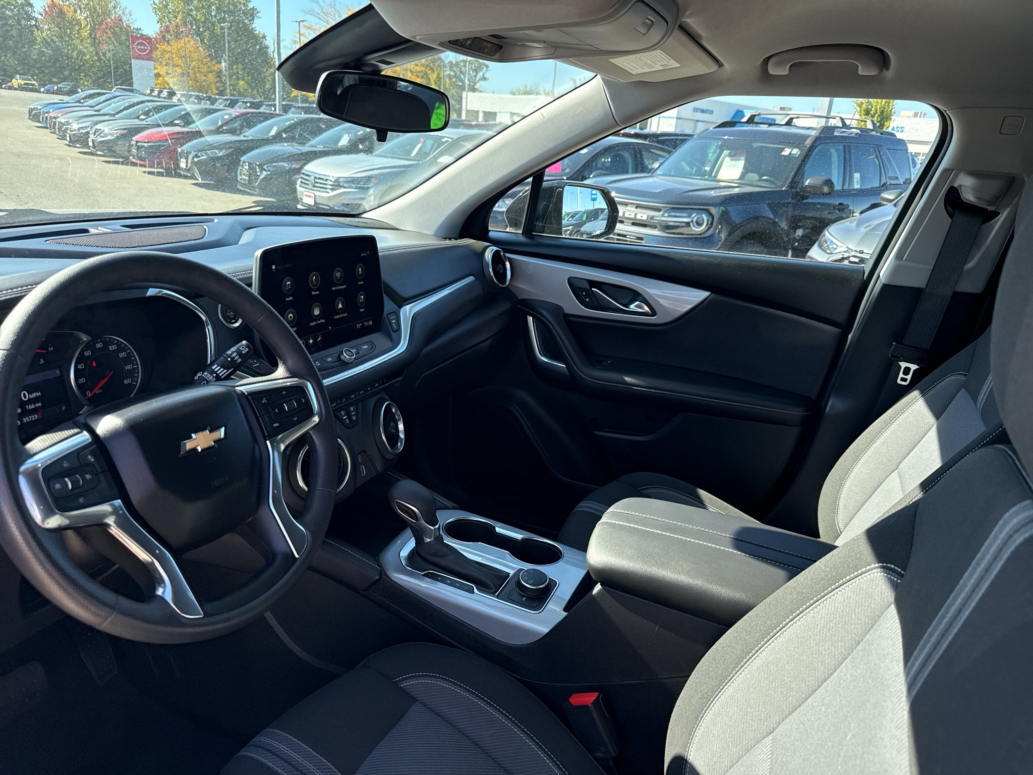 2023 Chevrolet Blazer LT