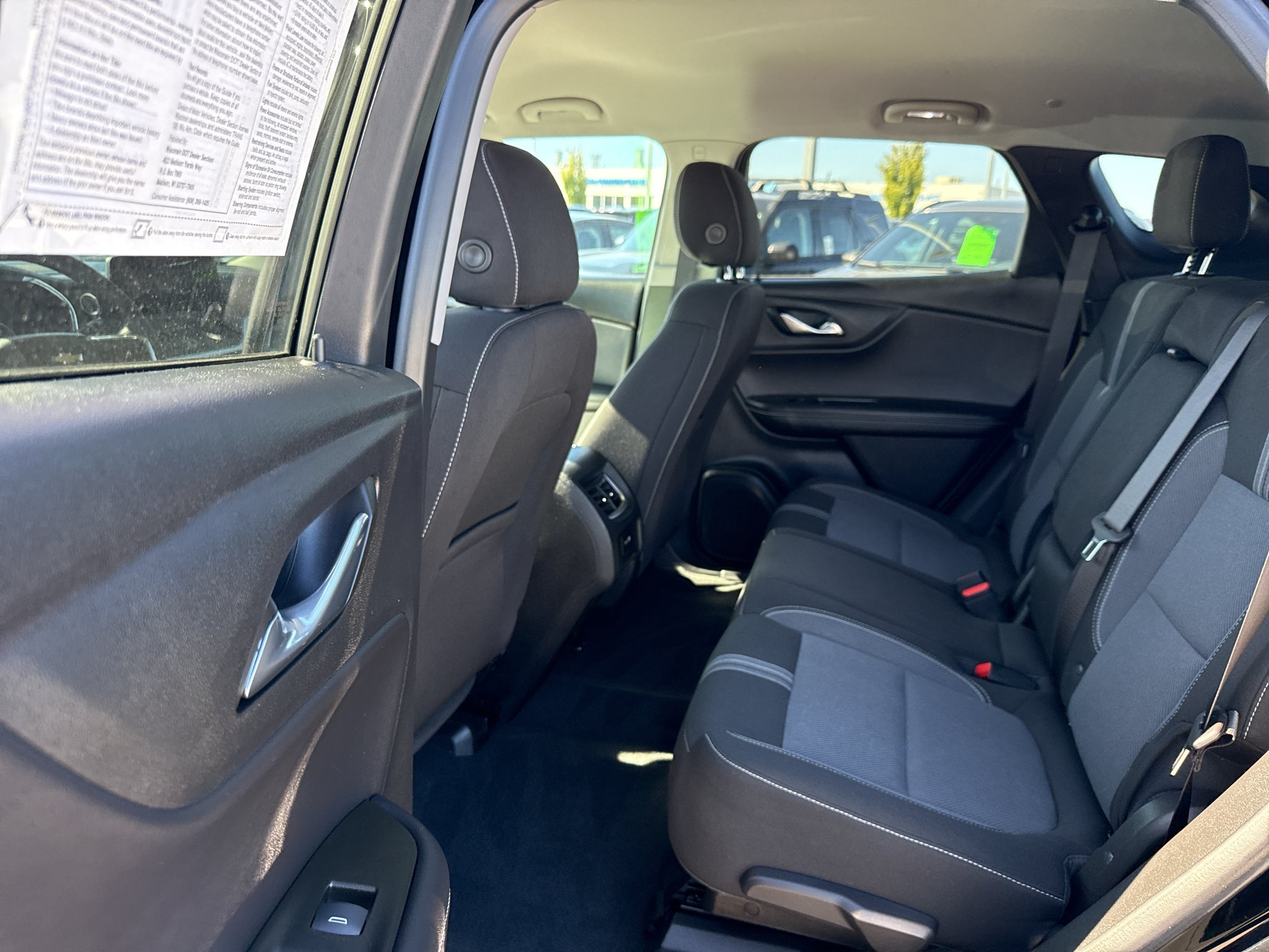 2023 Chevrolet Blazer 2LT - Photo 12