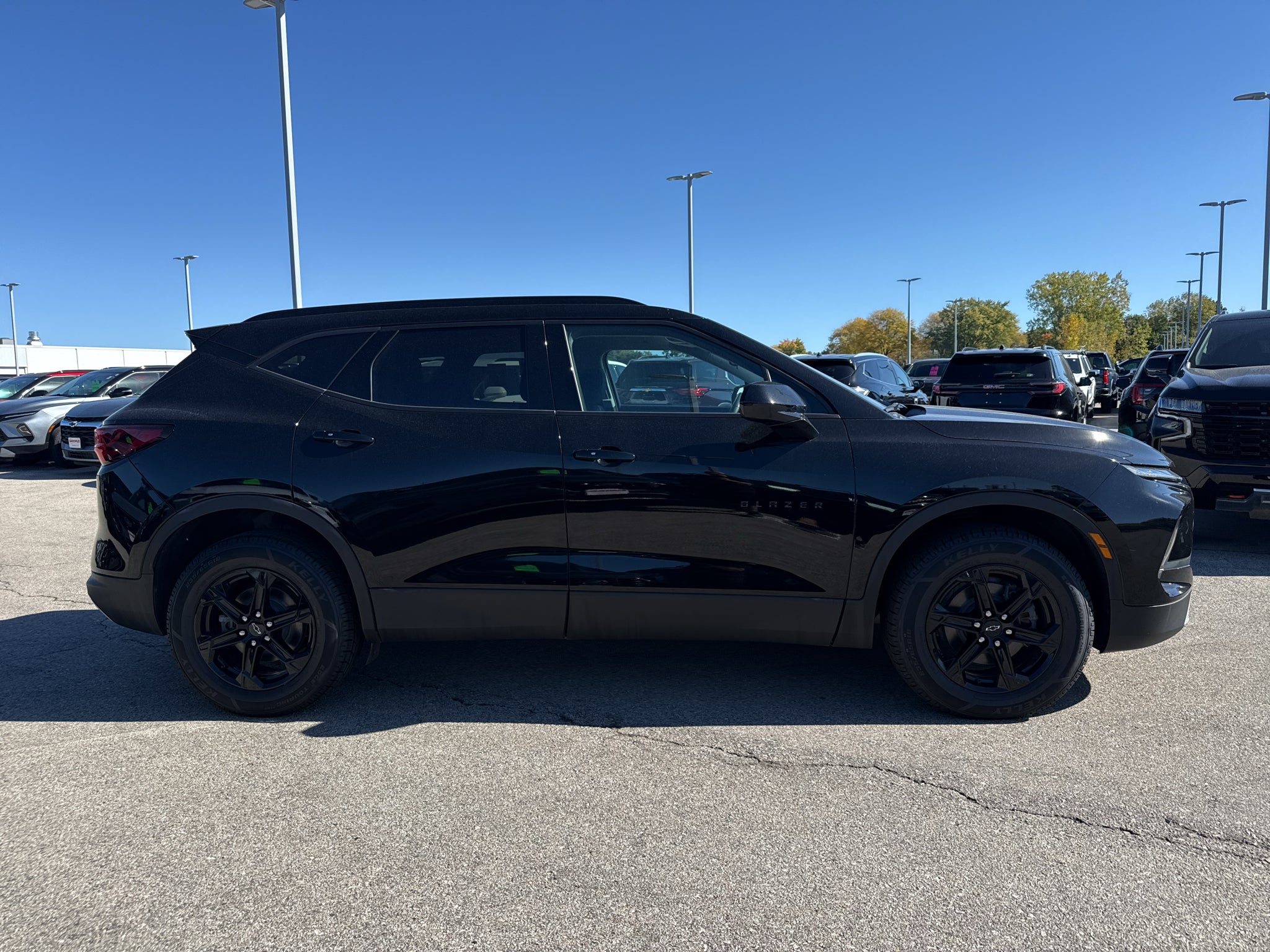 2023 Chevrolet Blazer 2LT - Photo 18