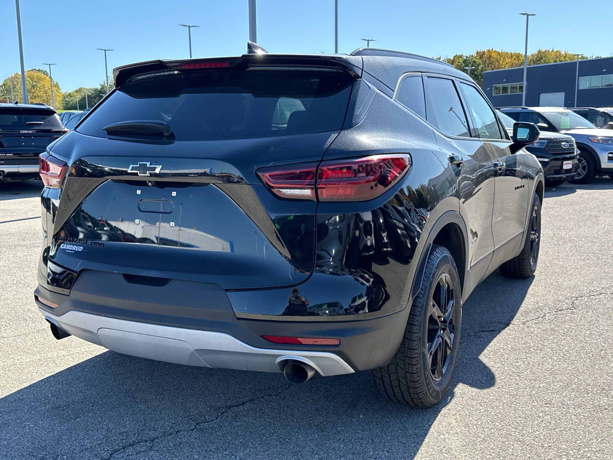 2023 Chevrolet Blazer LT