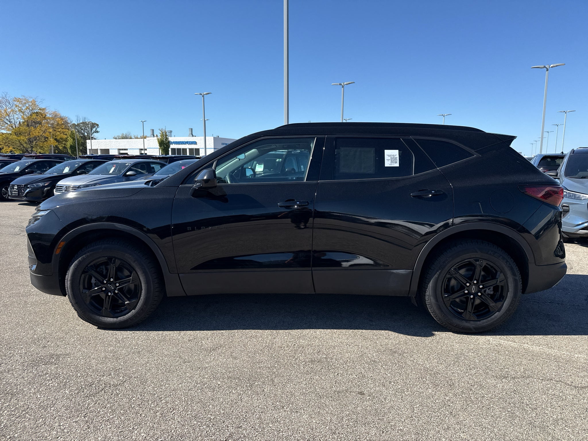 2023 Chevrolet Blazer LT