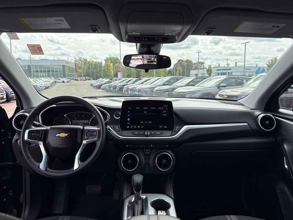 2023 Chevrolet Blazer LT
