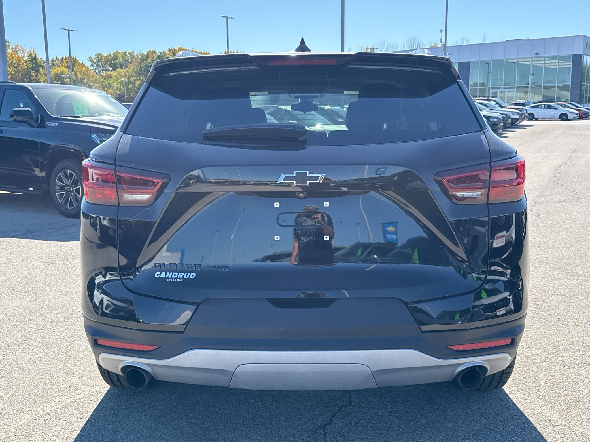 2023 Chevrolet Blazer LT