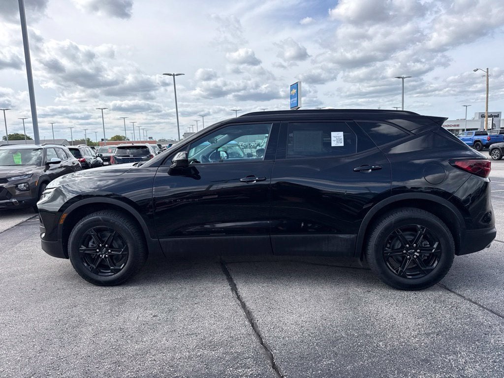 2023 Chevrolet Blazer LT