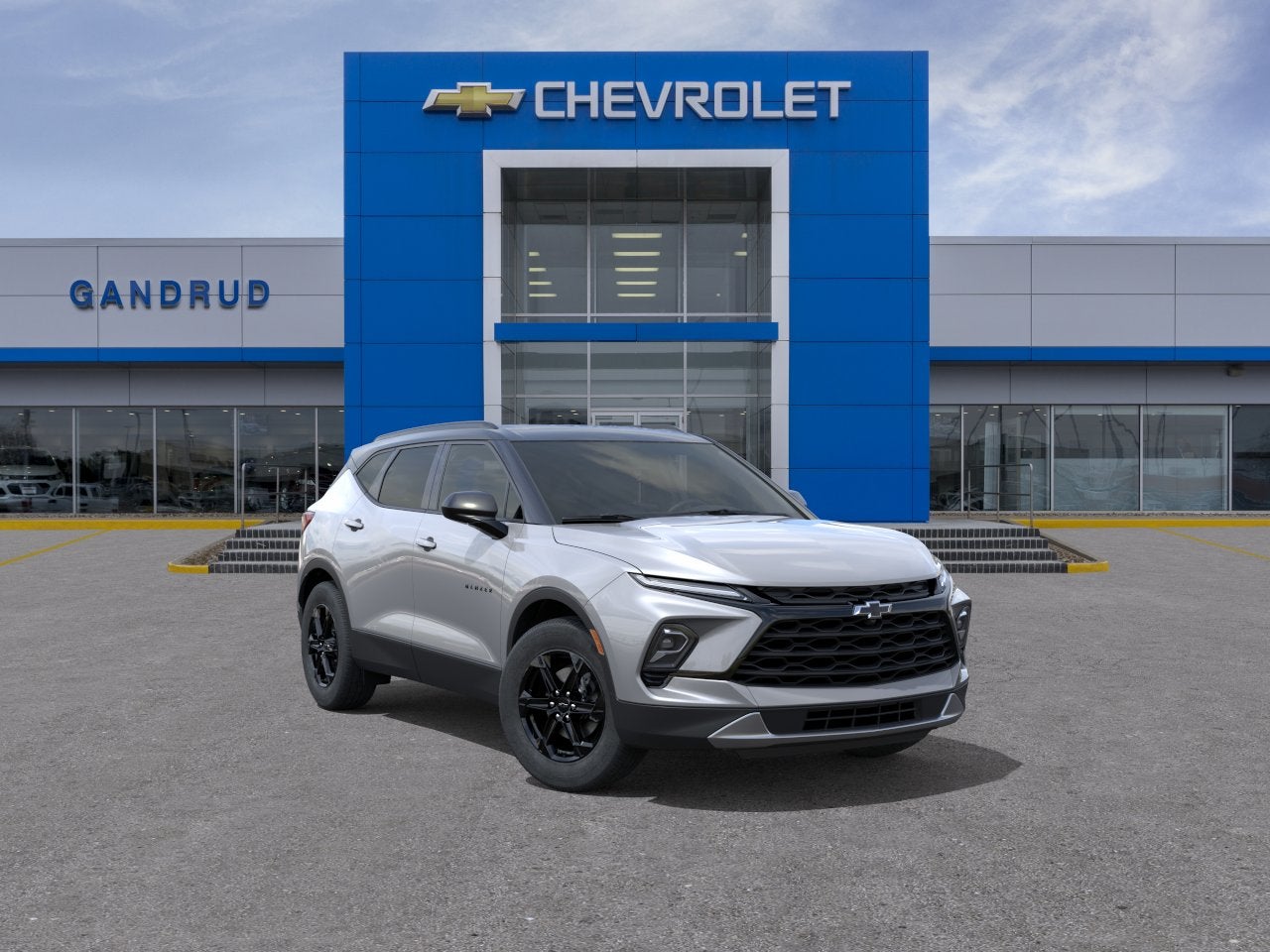 2026 Chevrolet Blazer 2LT
