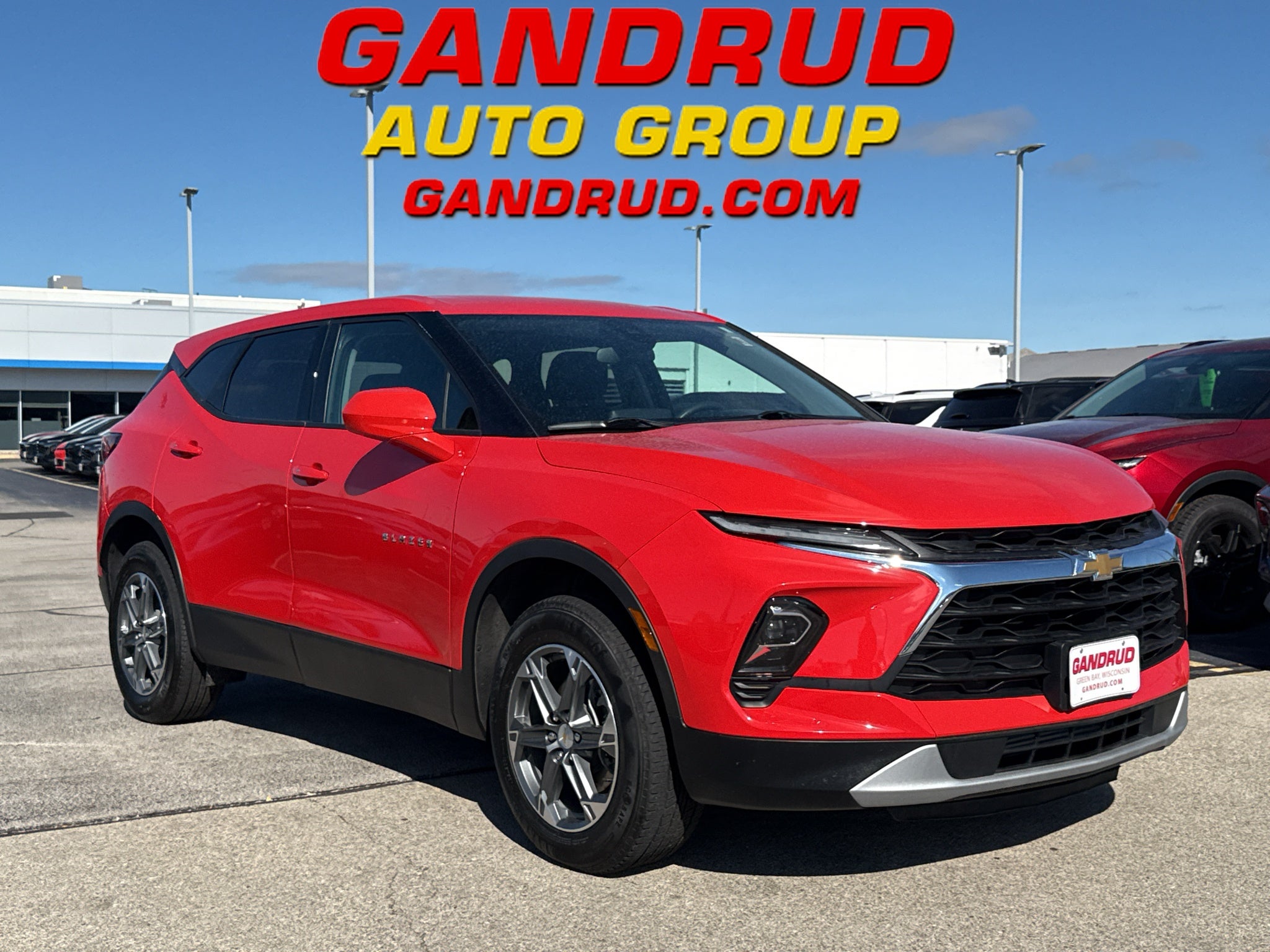 2025 Chevrolet Blazer 2LT