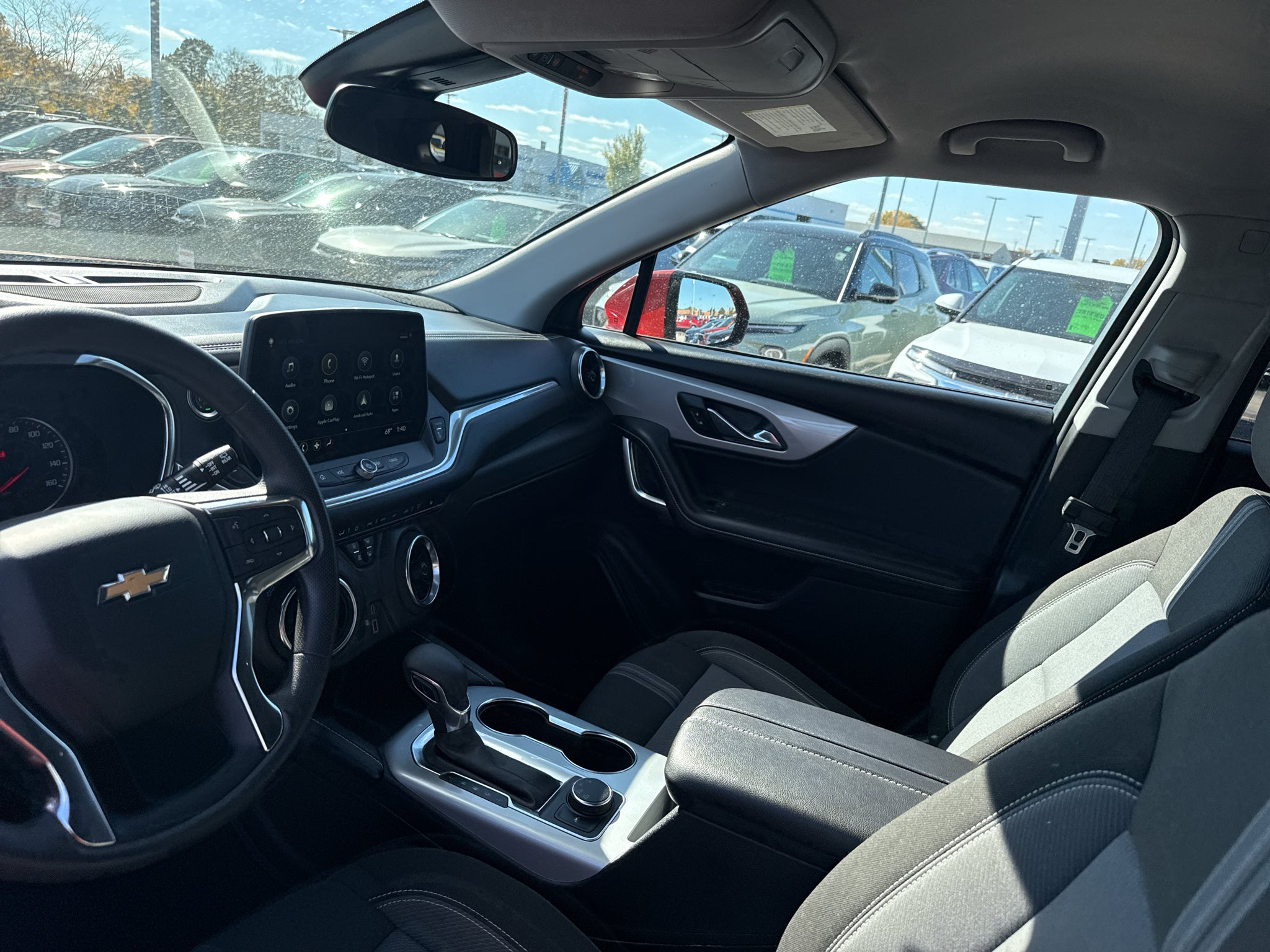 2025 Chevrolet Blazer 2LT