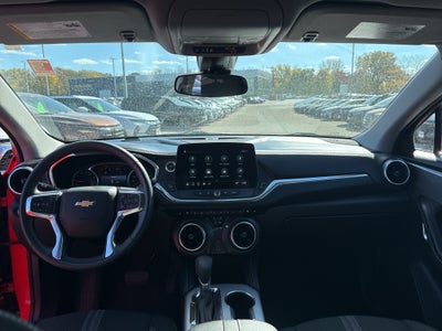 2025 Chevrolet Blazer 2LT
