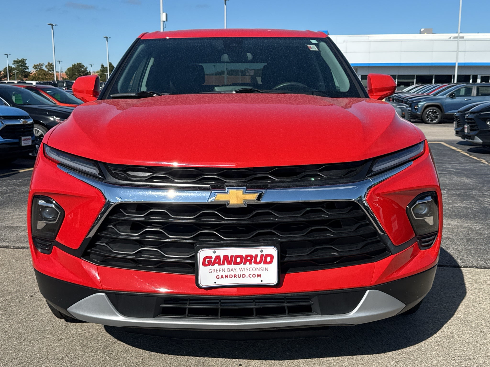 2025 Chevrolet Blazer 2LT