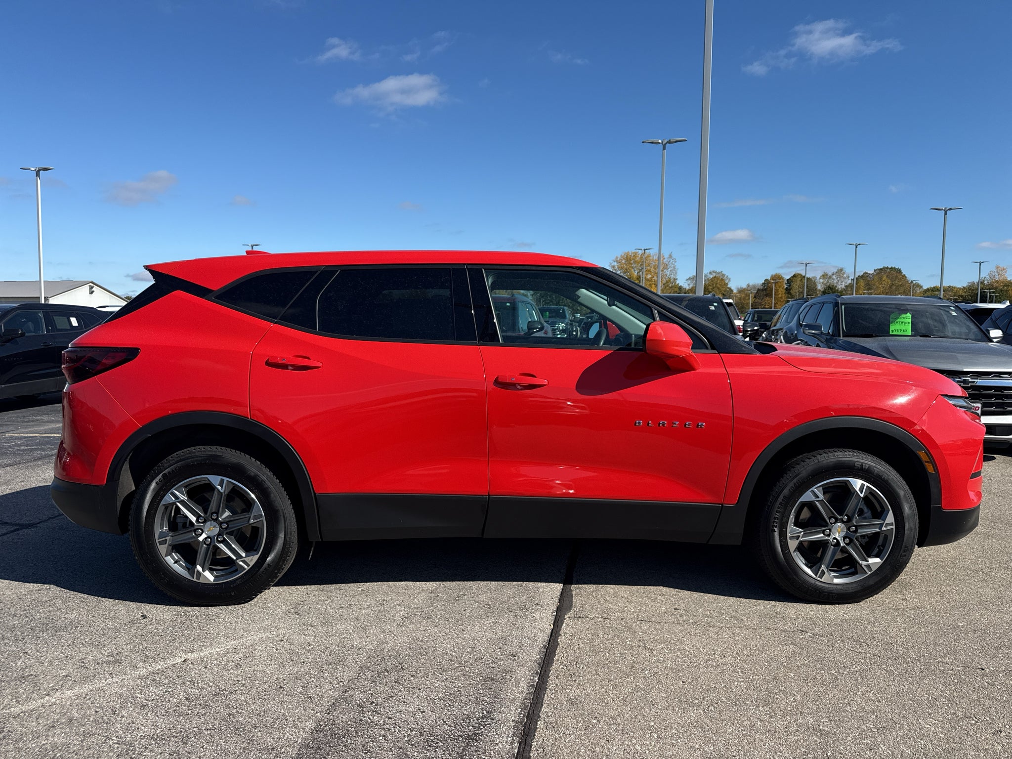 2025 Chevrolet Blazer 2LT