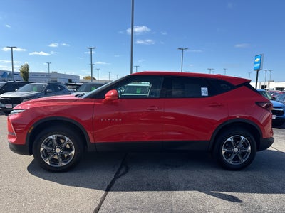 2025 Chevrolet Blazer 2LT