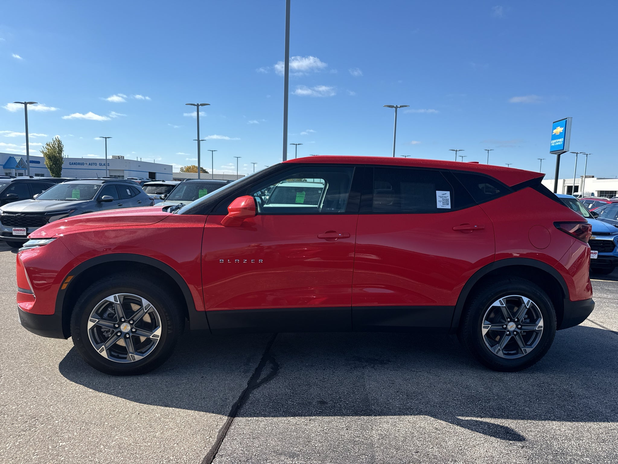 2025 Chevrolet Blazer 2LT