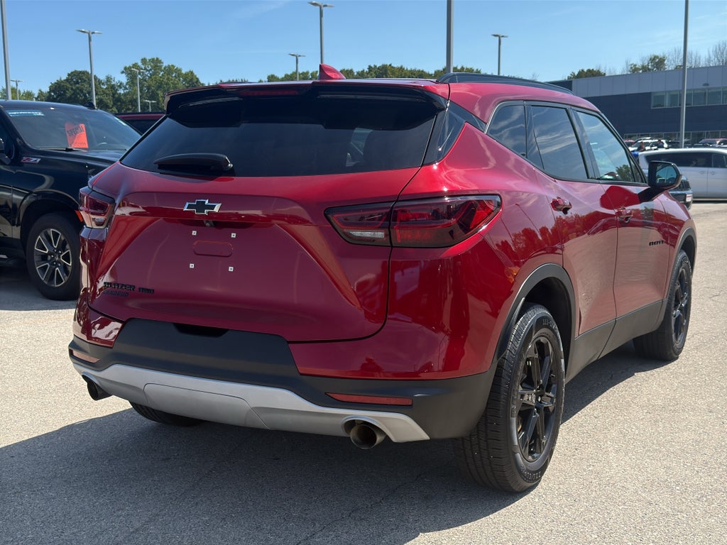 2023 Chevrolet Blazer 2LT