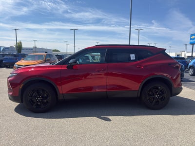 2023 Chevrolet Blazer 2LT