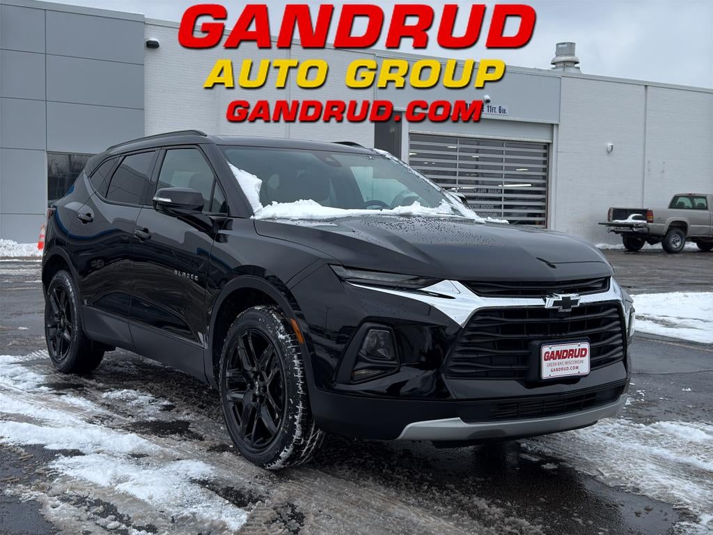 2022 Chevrolet Blazer 2LT