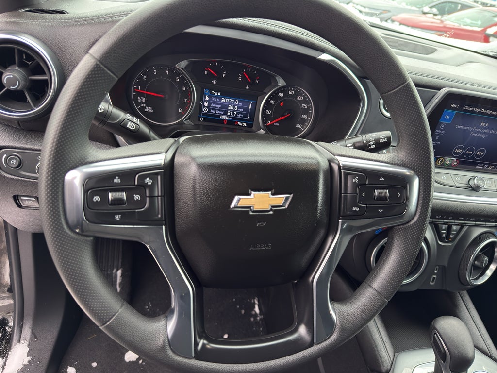 2022 Chevrolet Blazer 2LT