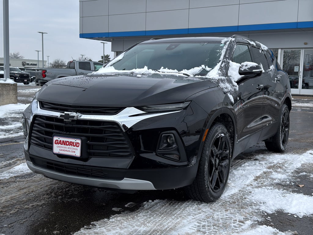 2022 Chevrolet Blazer 2LT