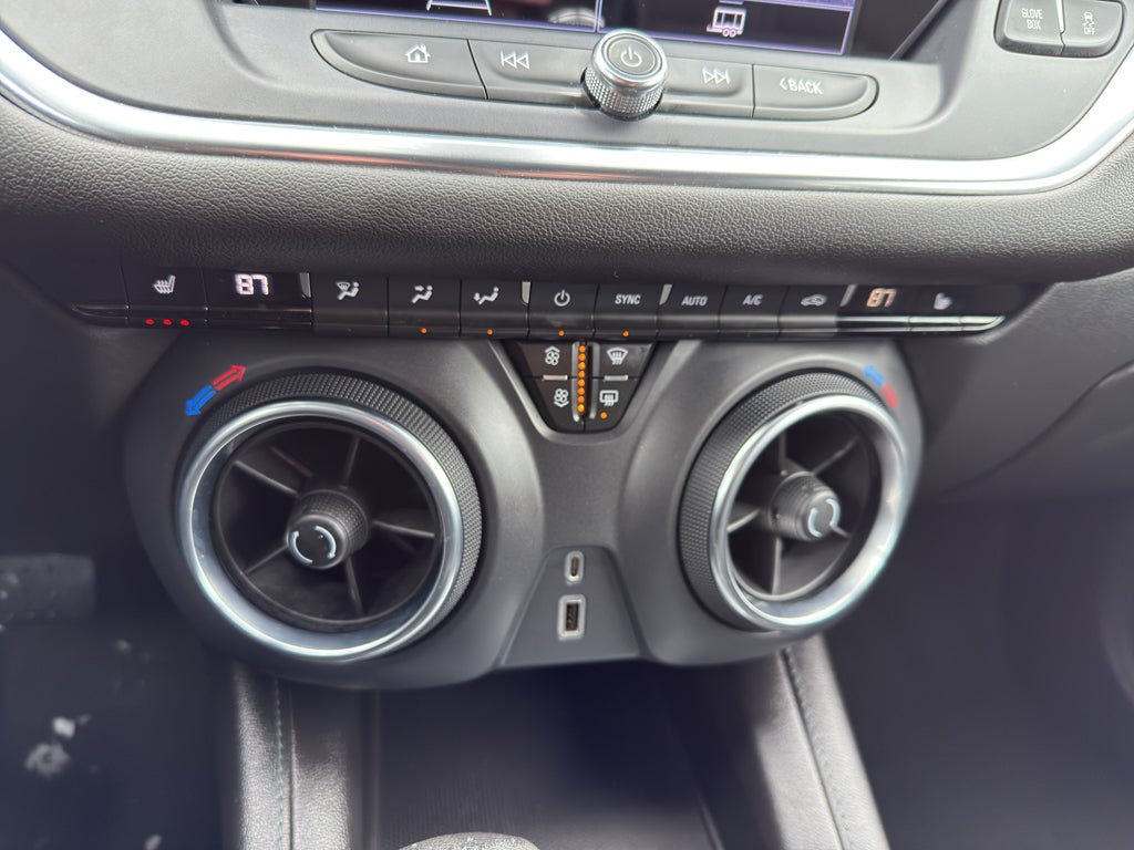 2022 Chevrolet Blazer 2LT