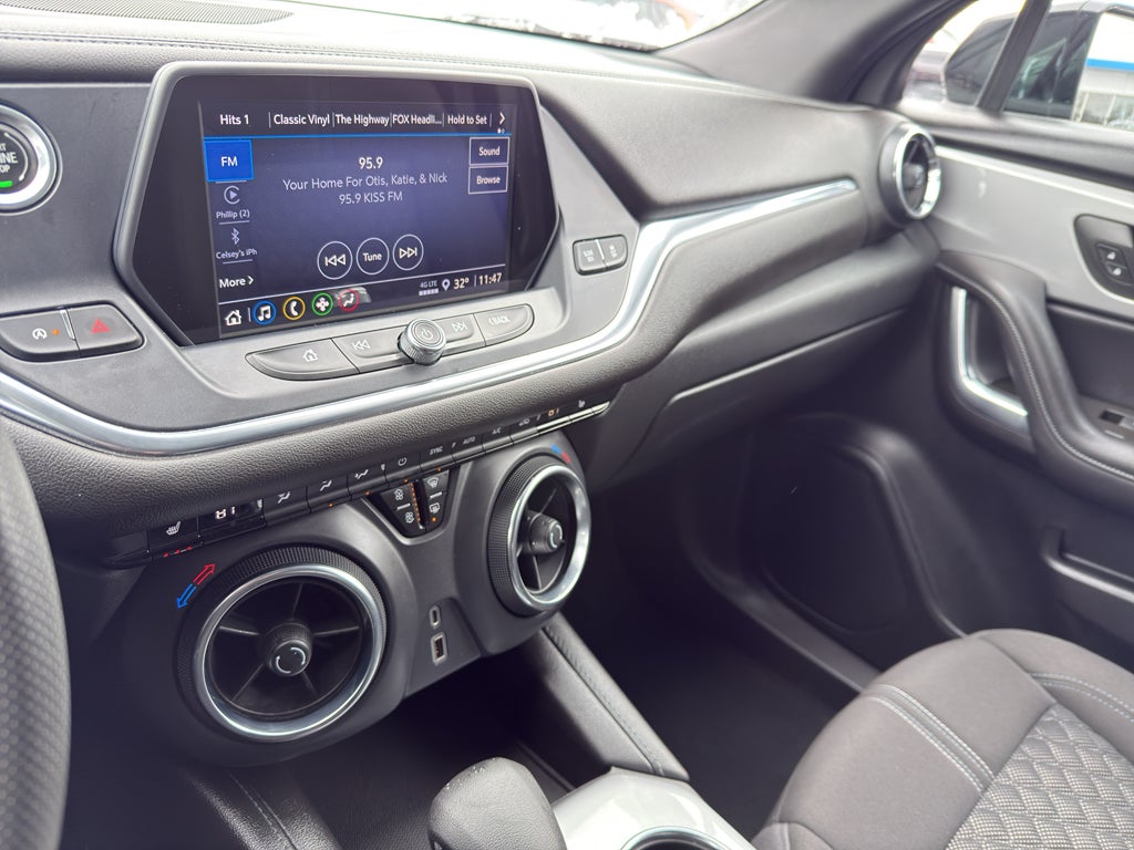 2022 Chevrolet Blazer 2LT