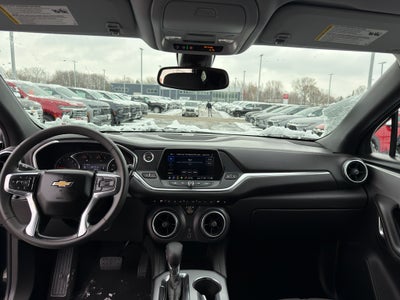 2022 Chevrolet Blazer 2LT