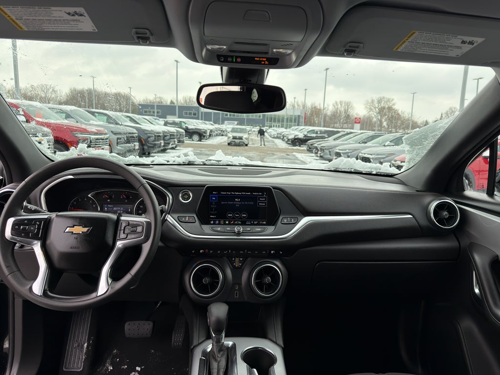 2022 Chevrolet Blazer 2LT