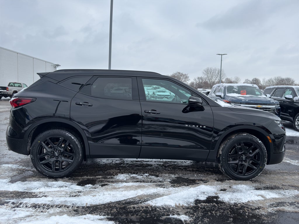 2022 Chevrolet Blazer 2LT