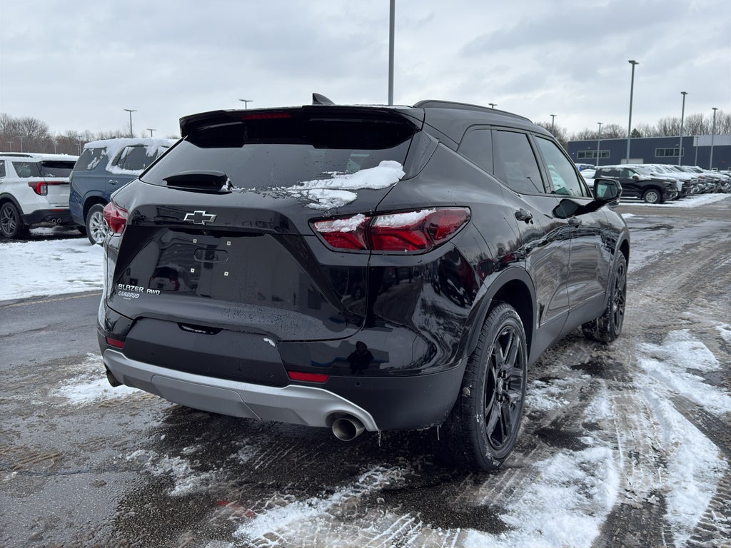 2022 Chevrolet Blazer 2LT