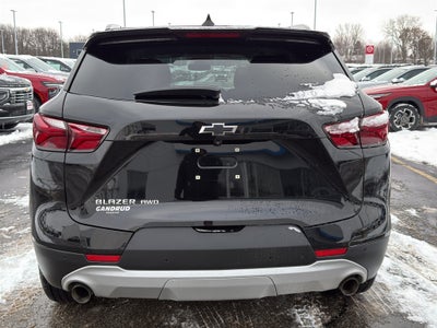 2022 Chevrolet Blazer 2LT