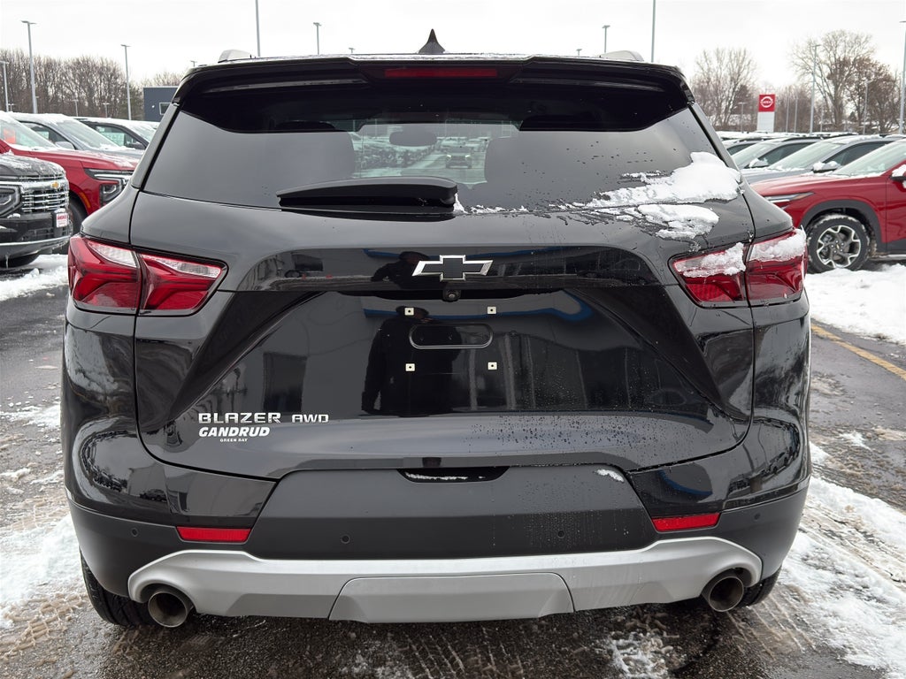 2022 Chevrolet Blazer 2LT