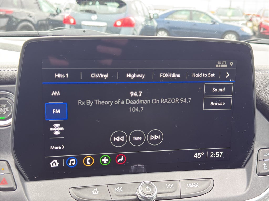 2023 Chevrolet Blazer 2LT