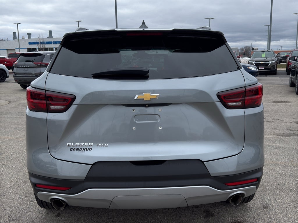 2023 Chevrolet Blazer 2LT