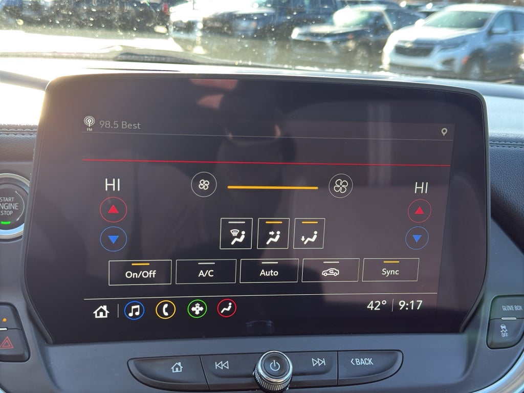 2023 Chevrolet Blazer 2LT