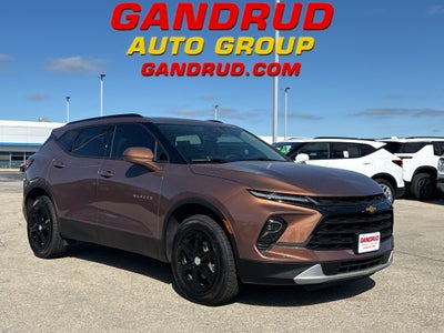 2023 Chevrolet Blazer LT