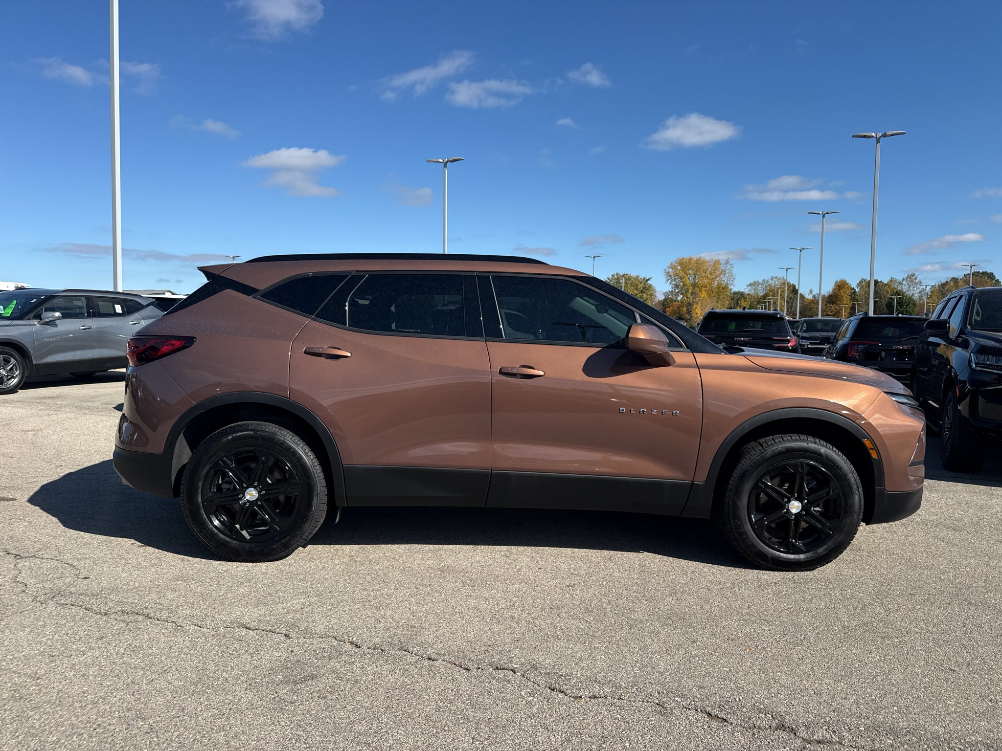 2023 Chevrolet Blazer LT