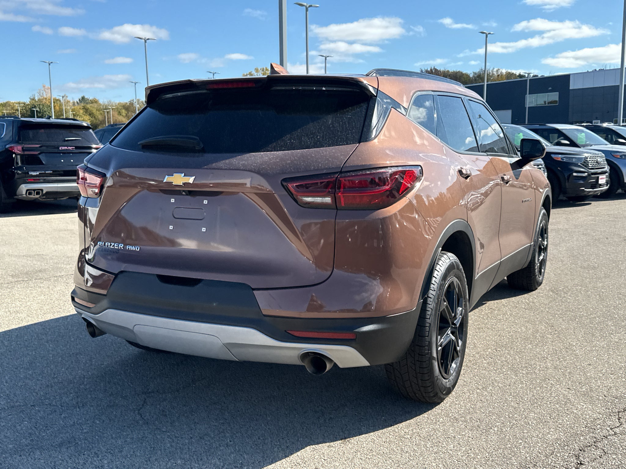 2023 Chevrolet Blazer LT