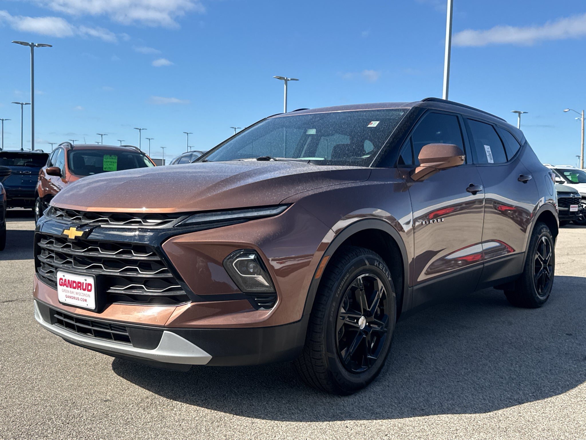 2023 Chevrolet Blazer LT