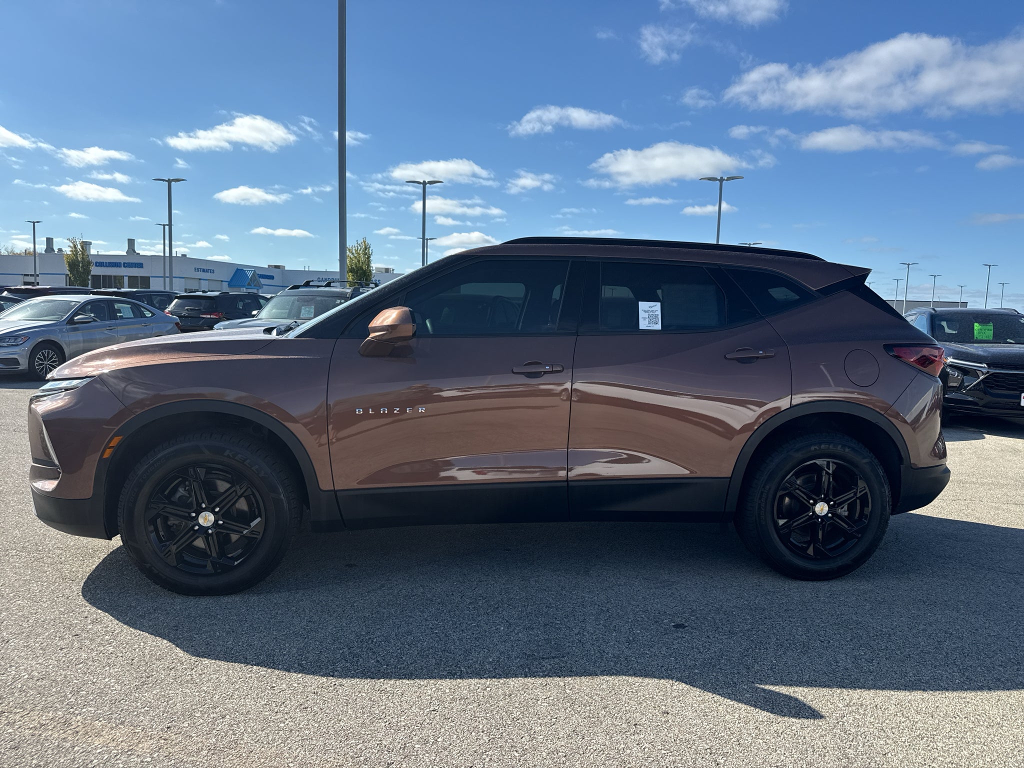 2023 Chevrolet Blazer LT