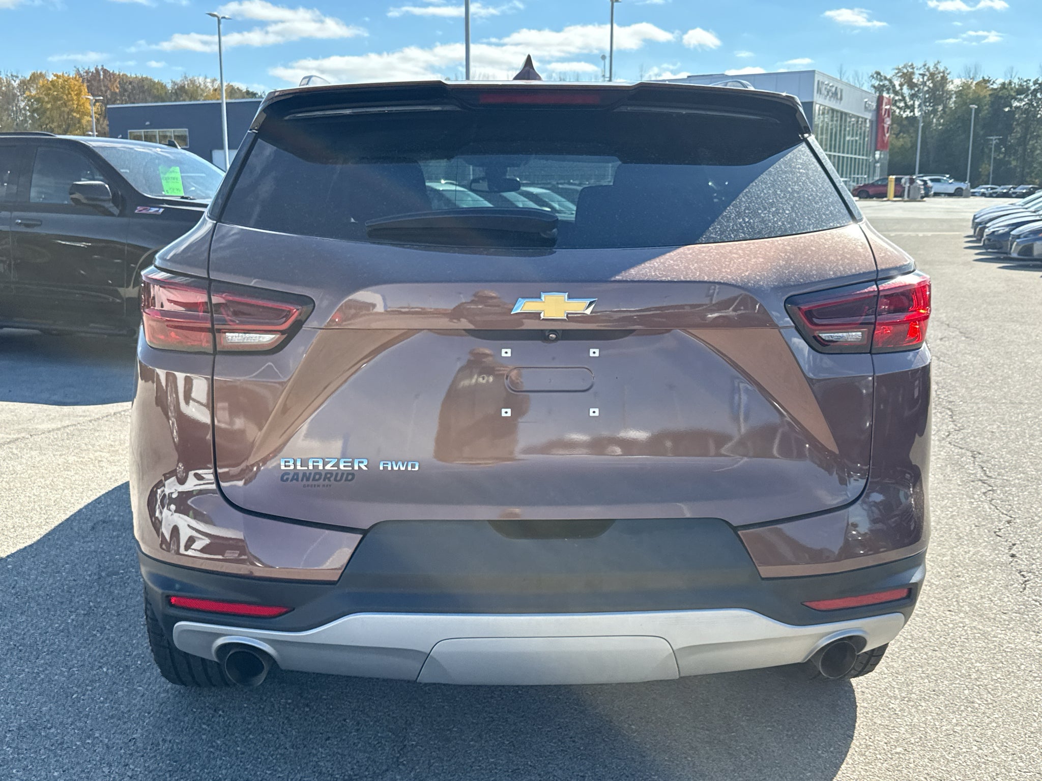 2023 Chevrolet Blazer LT