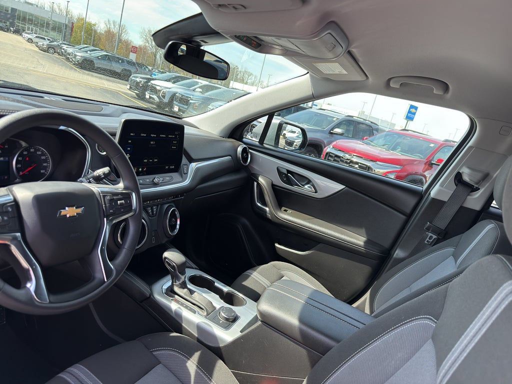2025 Chevrolet Blazer 2LT