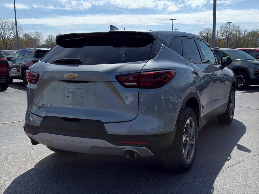 2025 Chevrolet Blazer 2LT